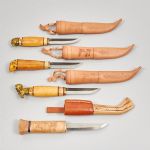 973 7138 LAPPISH KNIFES